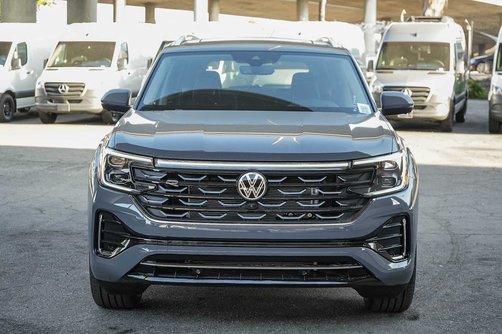 Thumbnail: 2026 Volkswagen Atlas - 2