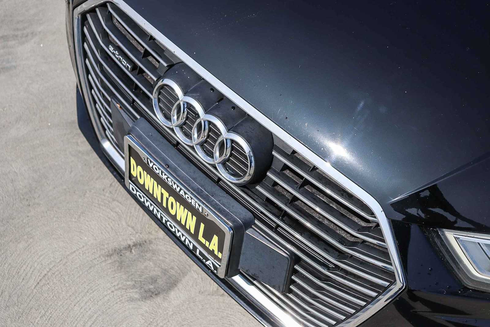 Thumbnail: 2017 Audi A3 e-tron - 8