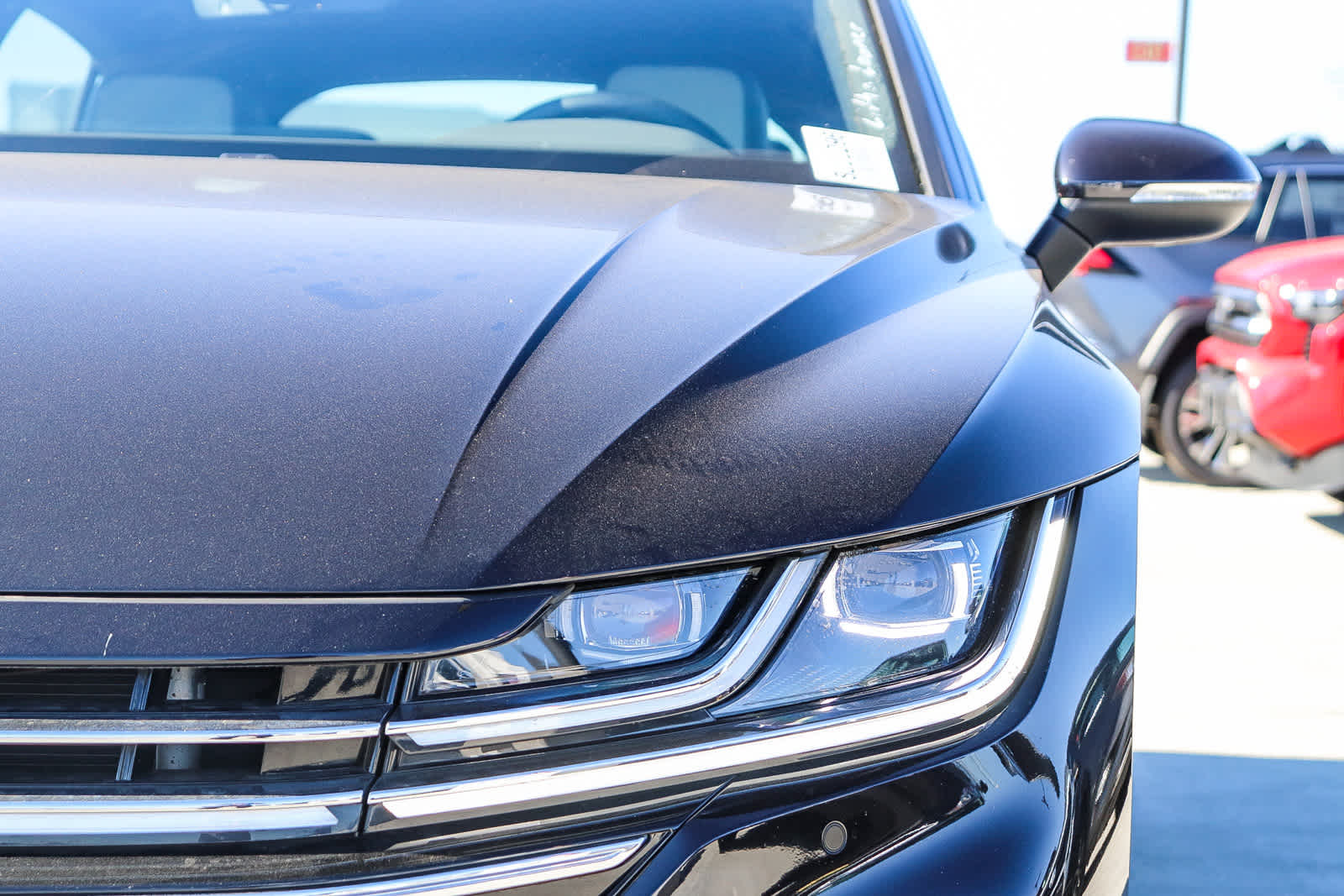 Thumbnail: 2023 Volkswagen Arteon - 4