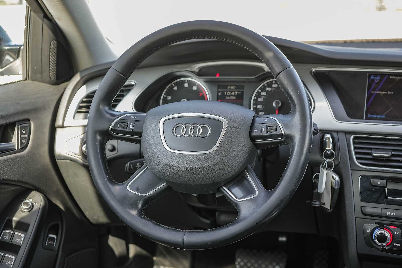 Thumbnail: 2015 Audi A4 - 15