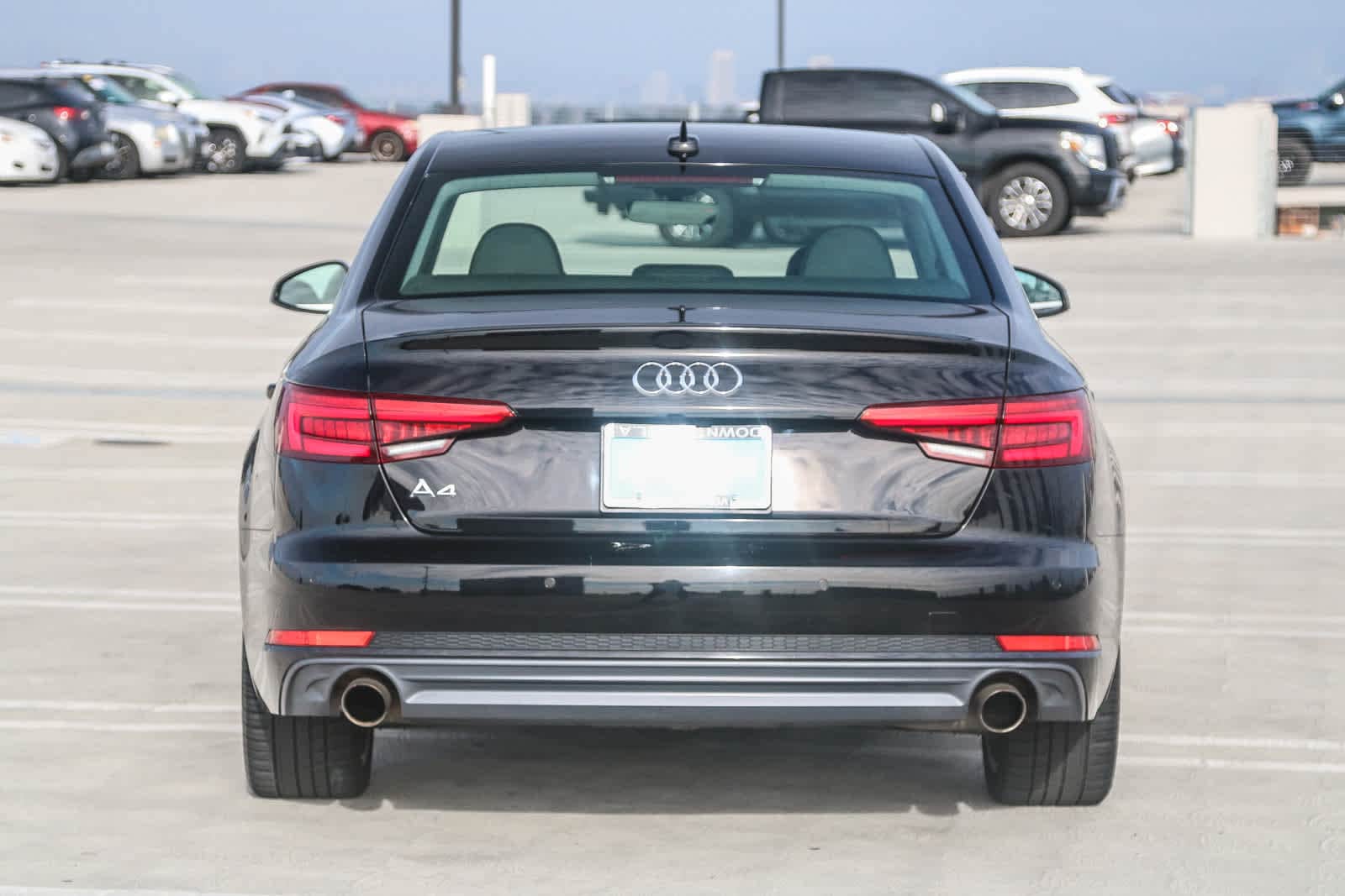 Thumbnail: 2017 Audi A4 - 7