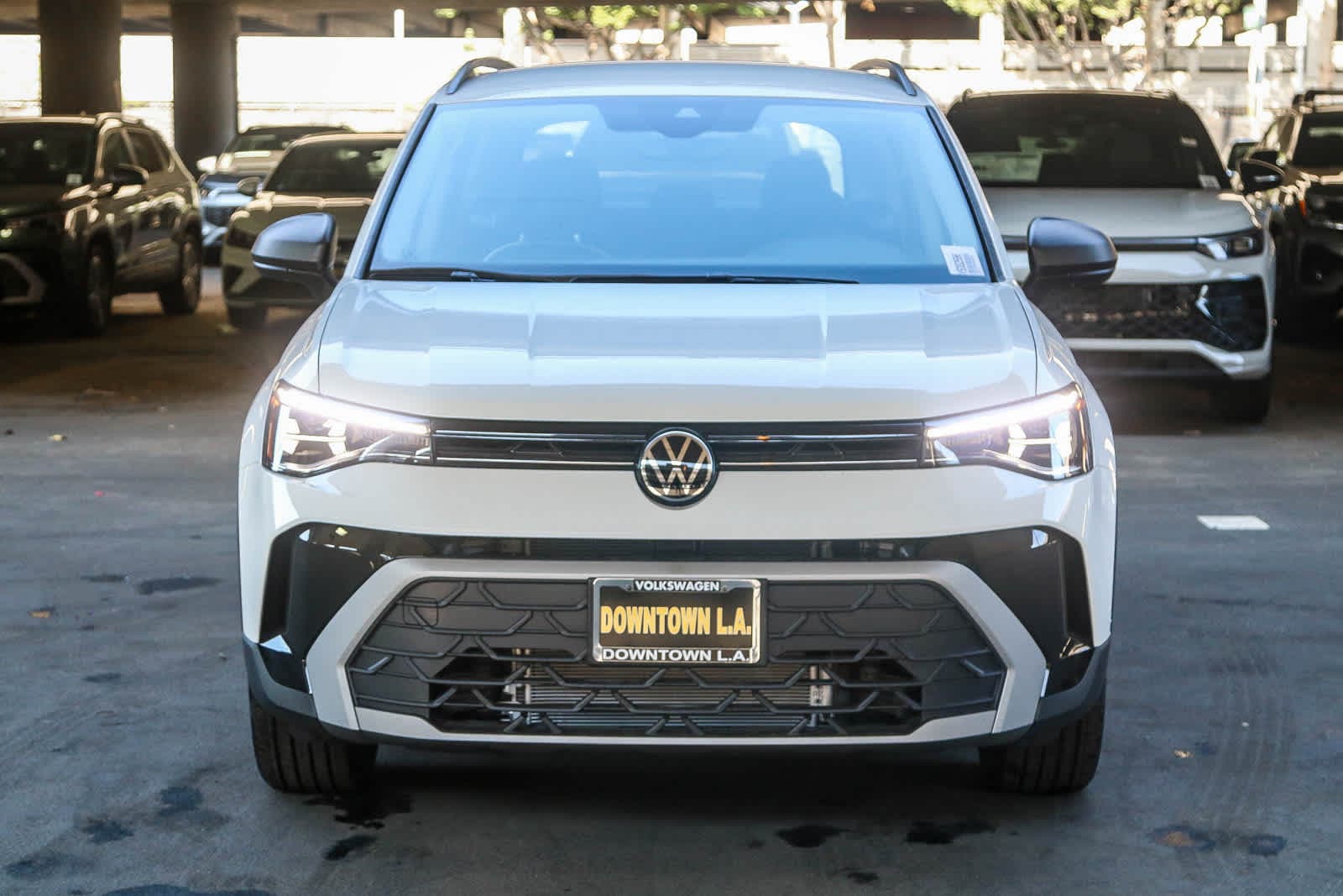 Thumbnail: 2025 Volkswagen Taos - 2