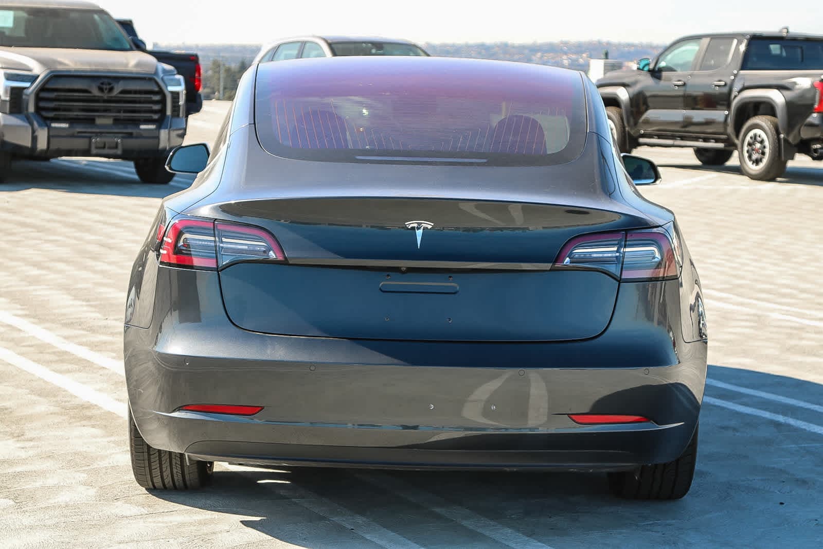 Thumbnail: 2018 Tesla Model 3 - 7