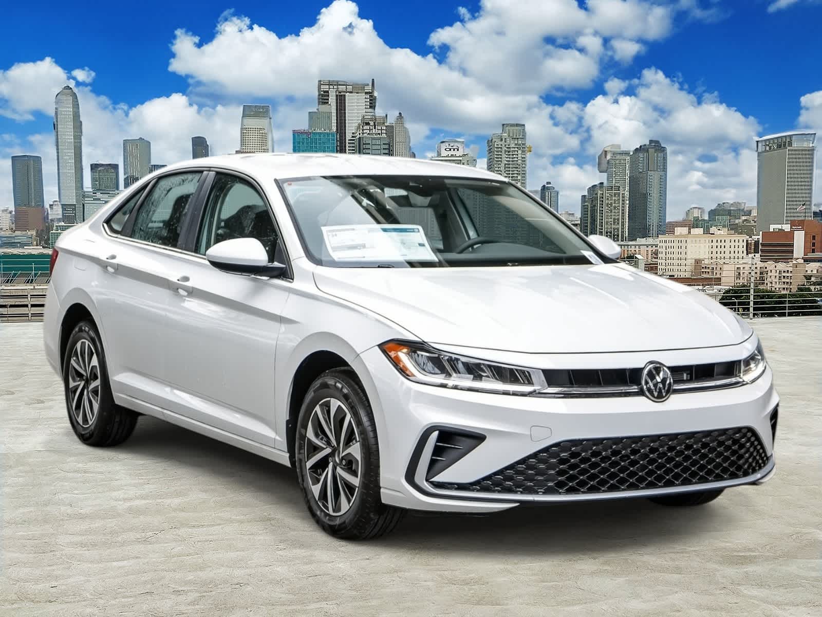 Thumbnail: 2026 Volkswagen Jetta - 3
