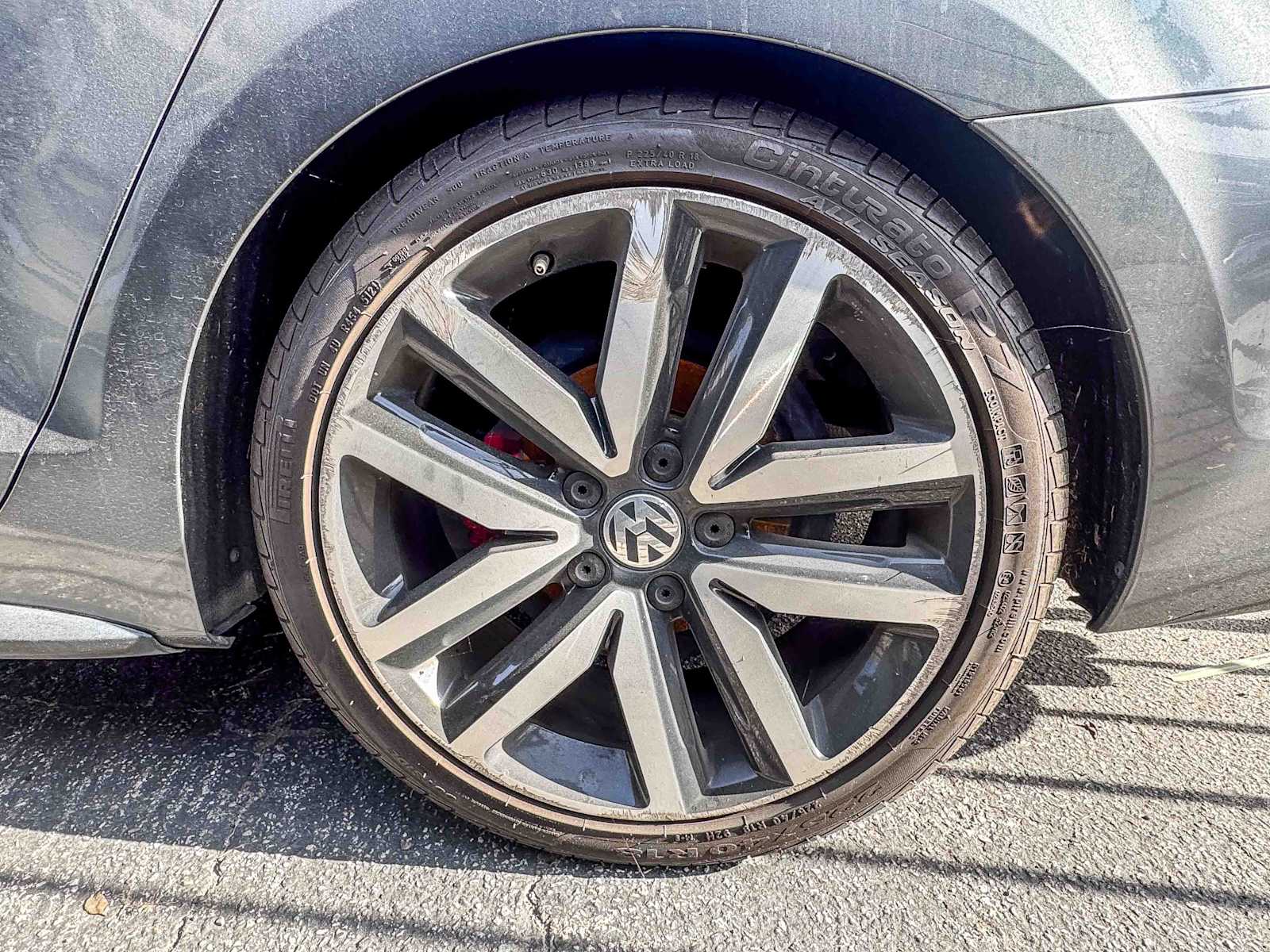 Thumbnail: 2014 Volkswagen Jetta - 8