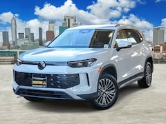 2025 Volkswagen Tiguan 2.0T S SUV