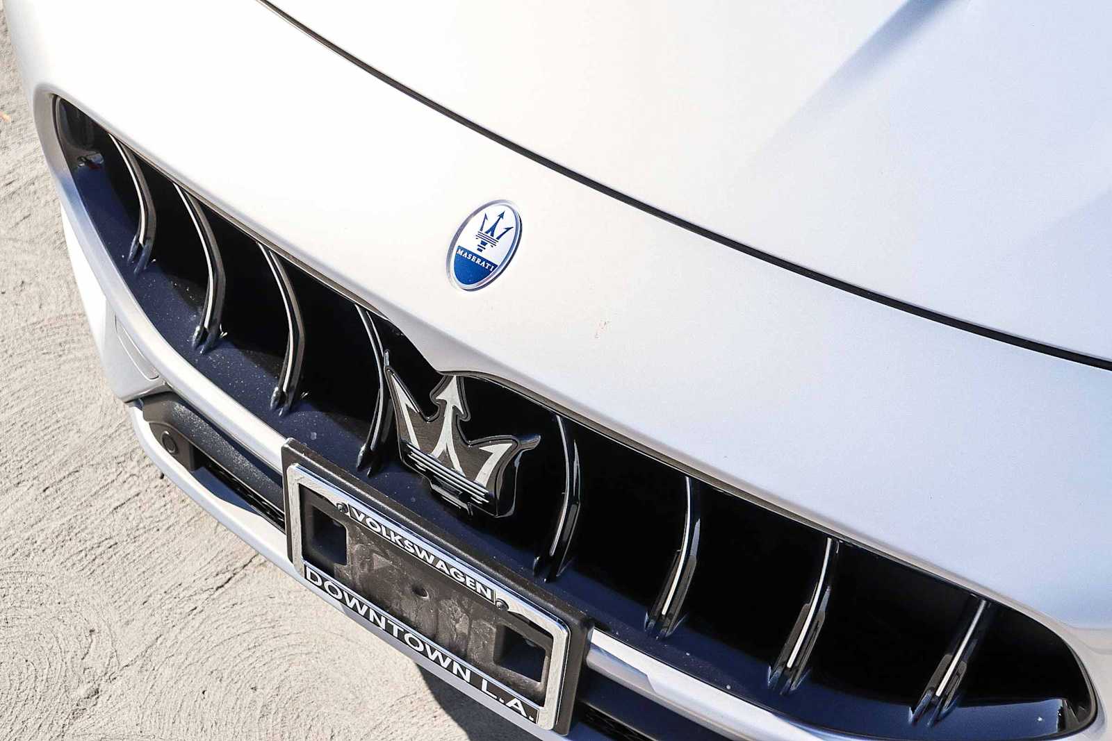 Thumbnail: 2024 Maserati Grecale - 8