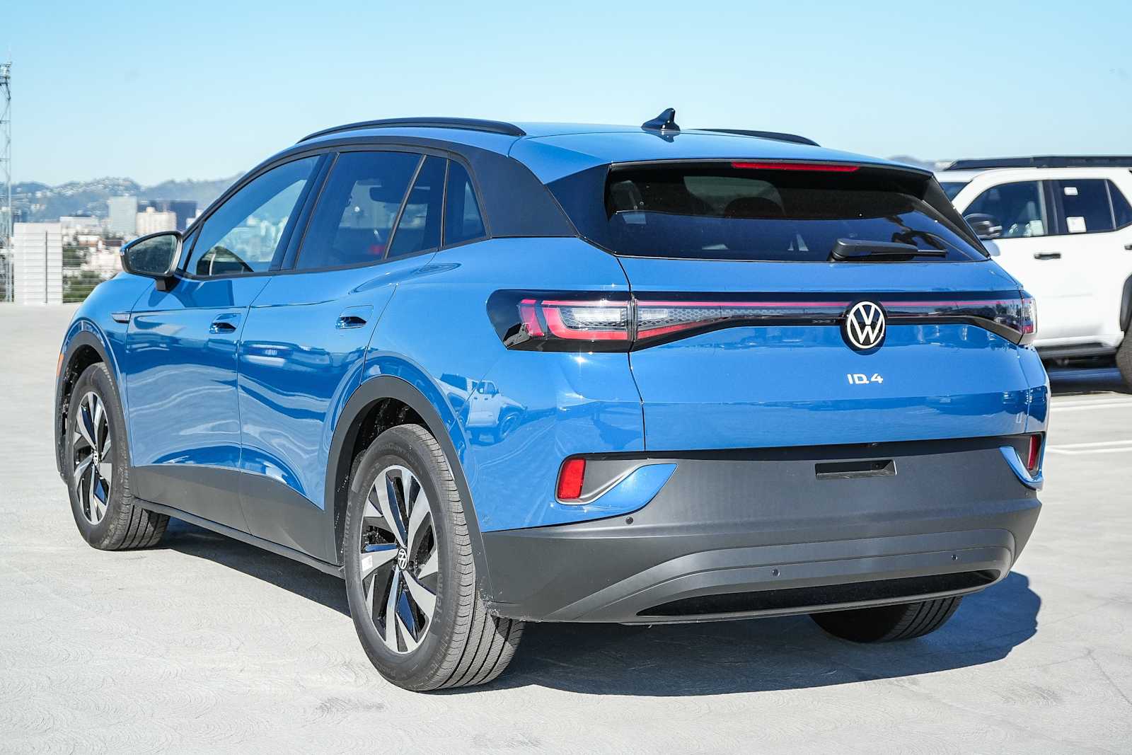 Thumbnail: 2026 Volkswagen ID.4 - 8