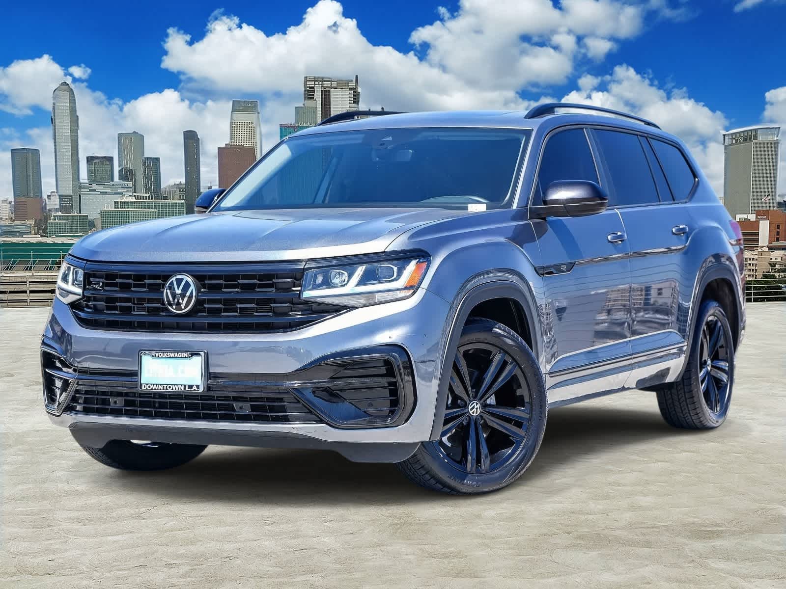 2023 Volkswagen Atlas