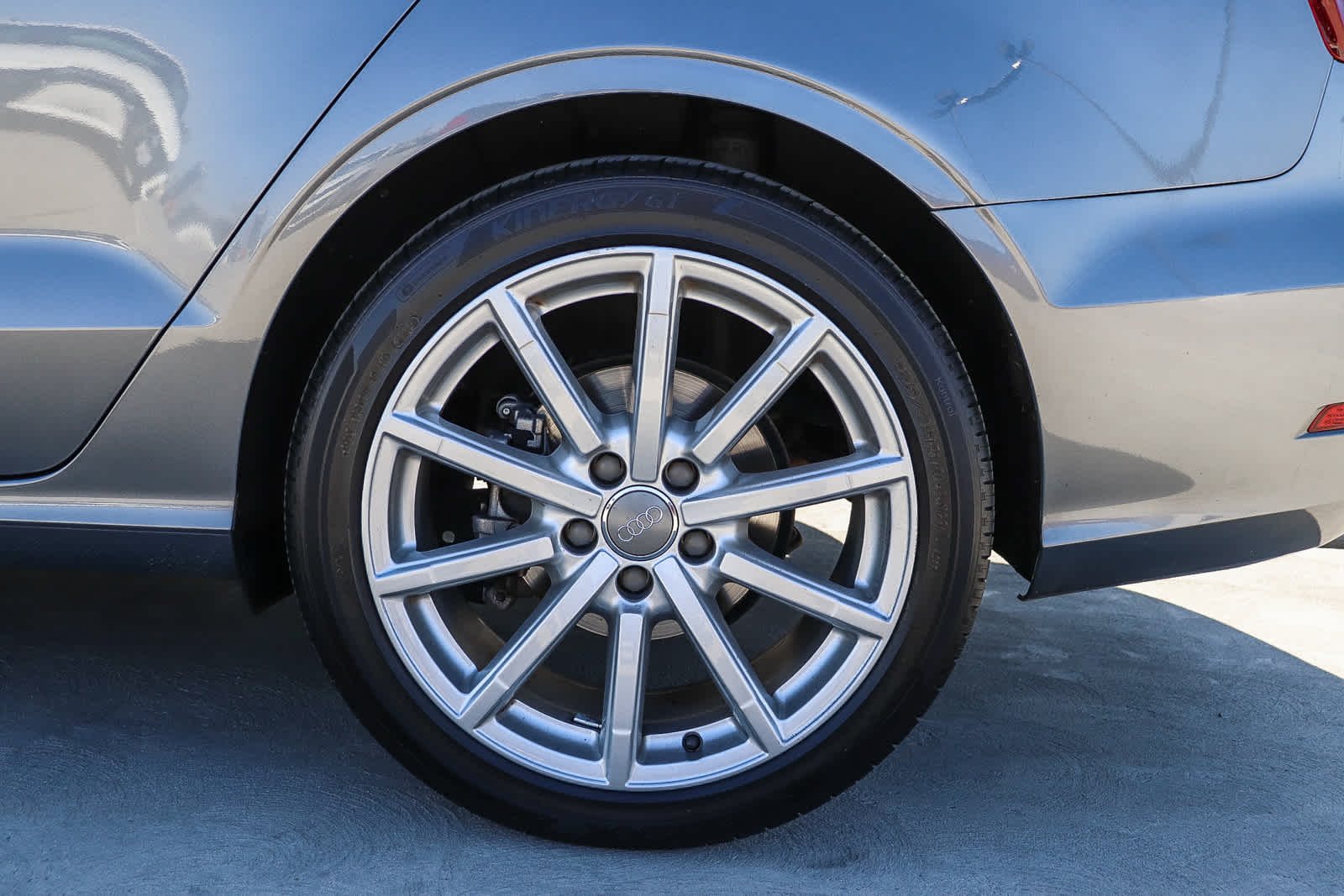 Thumbnail: 2015 Audi A3 - 10