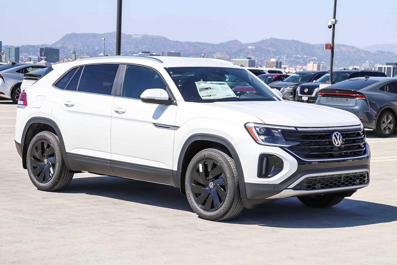 Thumbnail: 2026 Volkswagen Atlas - 3