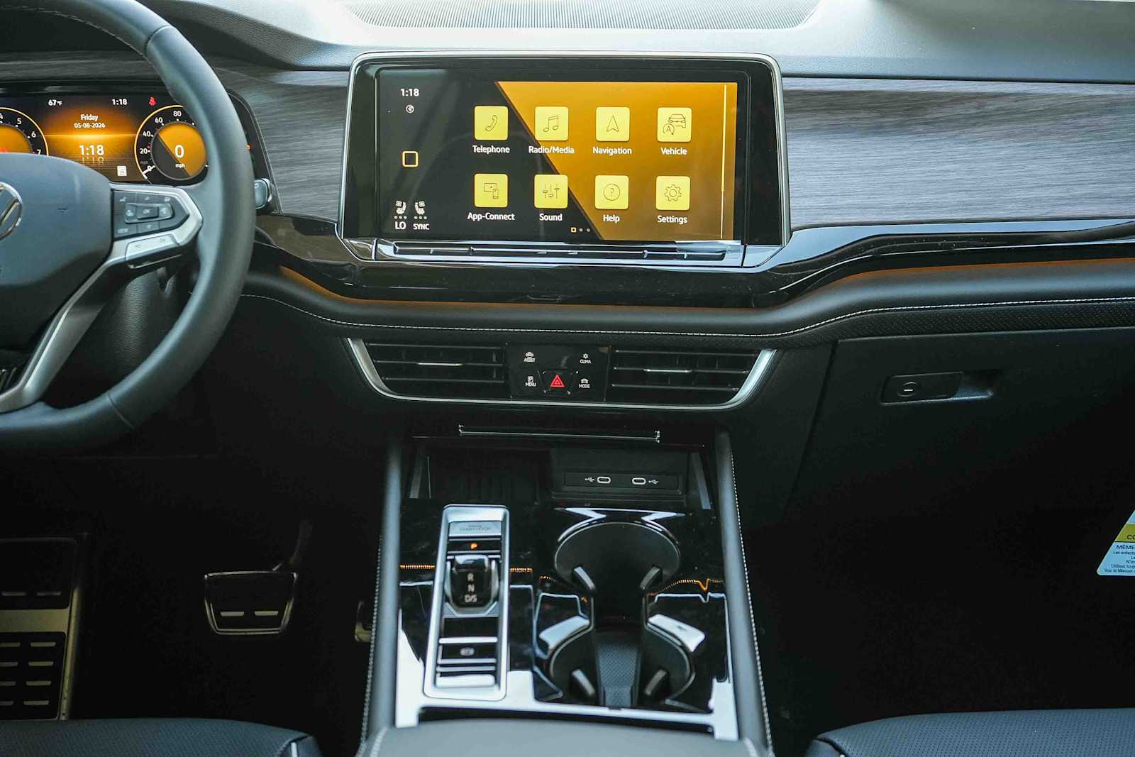 Thumbnail: 2026 Volkswagen Atlas - 15
