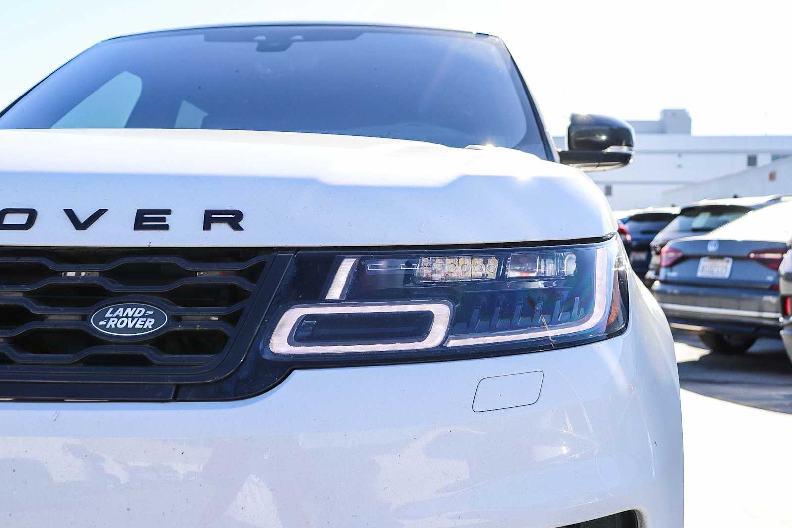 Thumbnail: 2018 Land Rover Range Rover Sport - 7