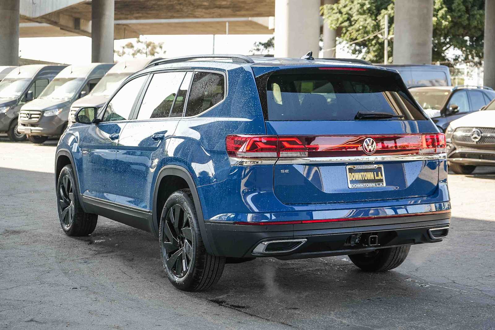 Thumbnail: 2026 Volkswagen Atlas - 8