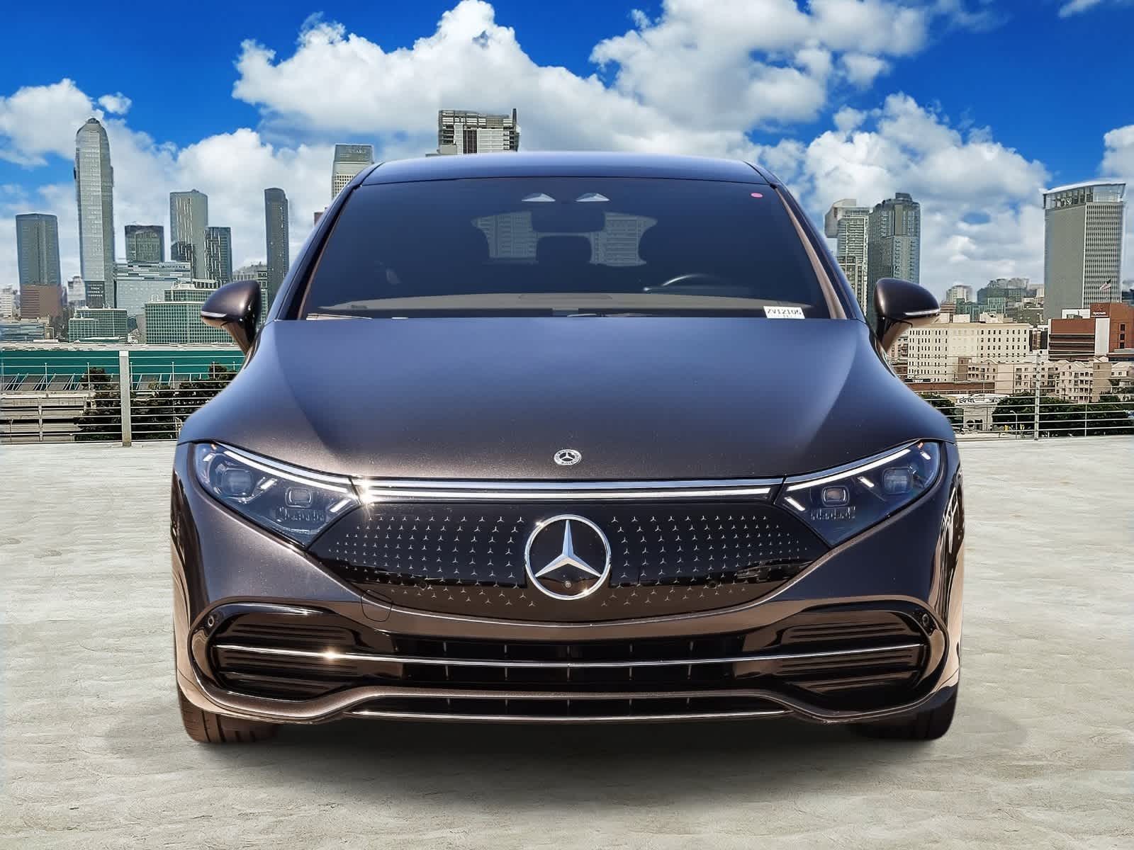 Used 2023 Mercedes-Benz EQS Base with VIN W1KCG2DB9PA035629 for sale in Los Angeles, CA