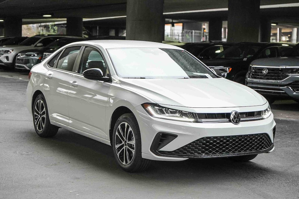 Nuevo 2026 Volkswagen Jetta 1.5T Sport Sedan