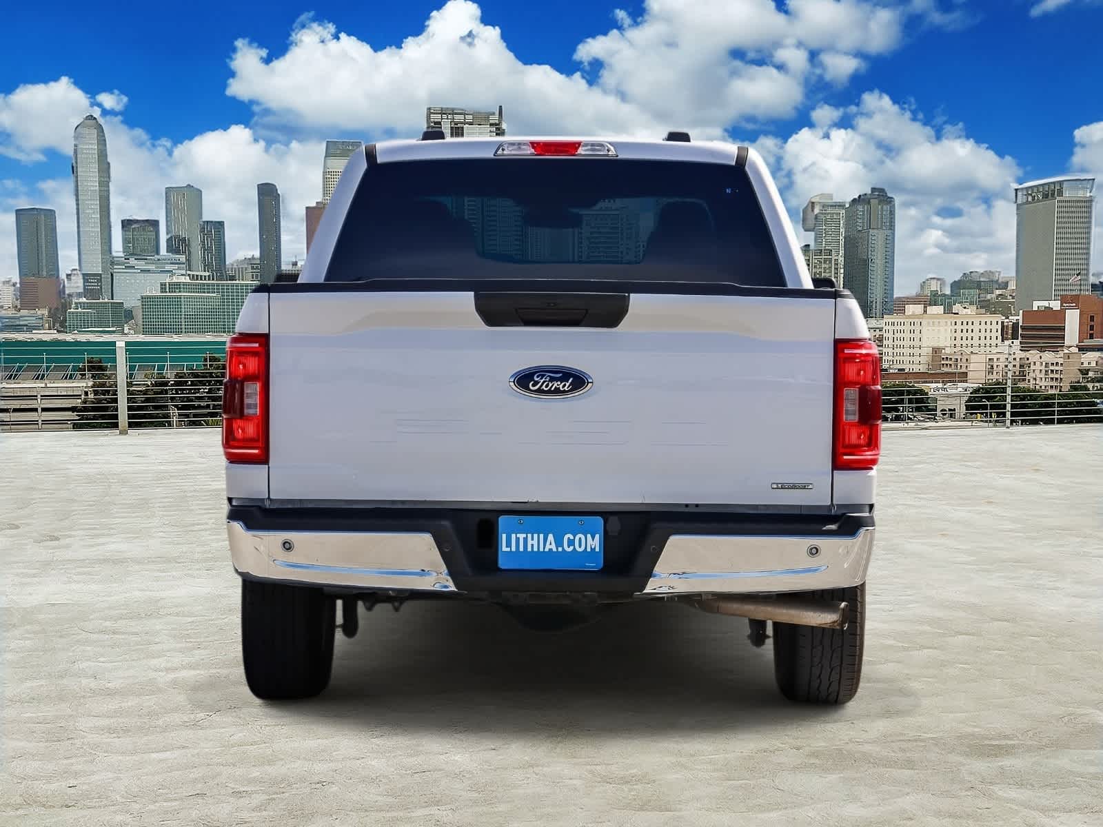 Thumbnail: 2023 Ford F-150 - 5
