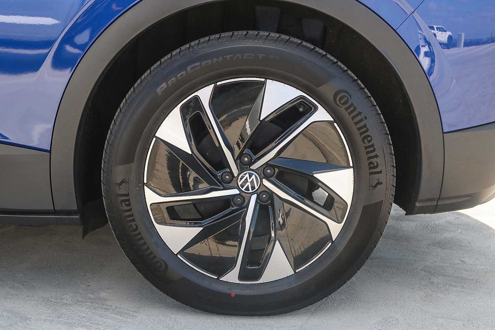Thumbnail: 2021 Volkswagen ID.4 - 11