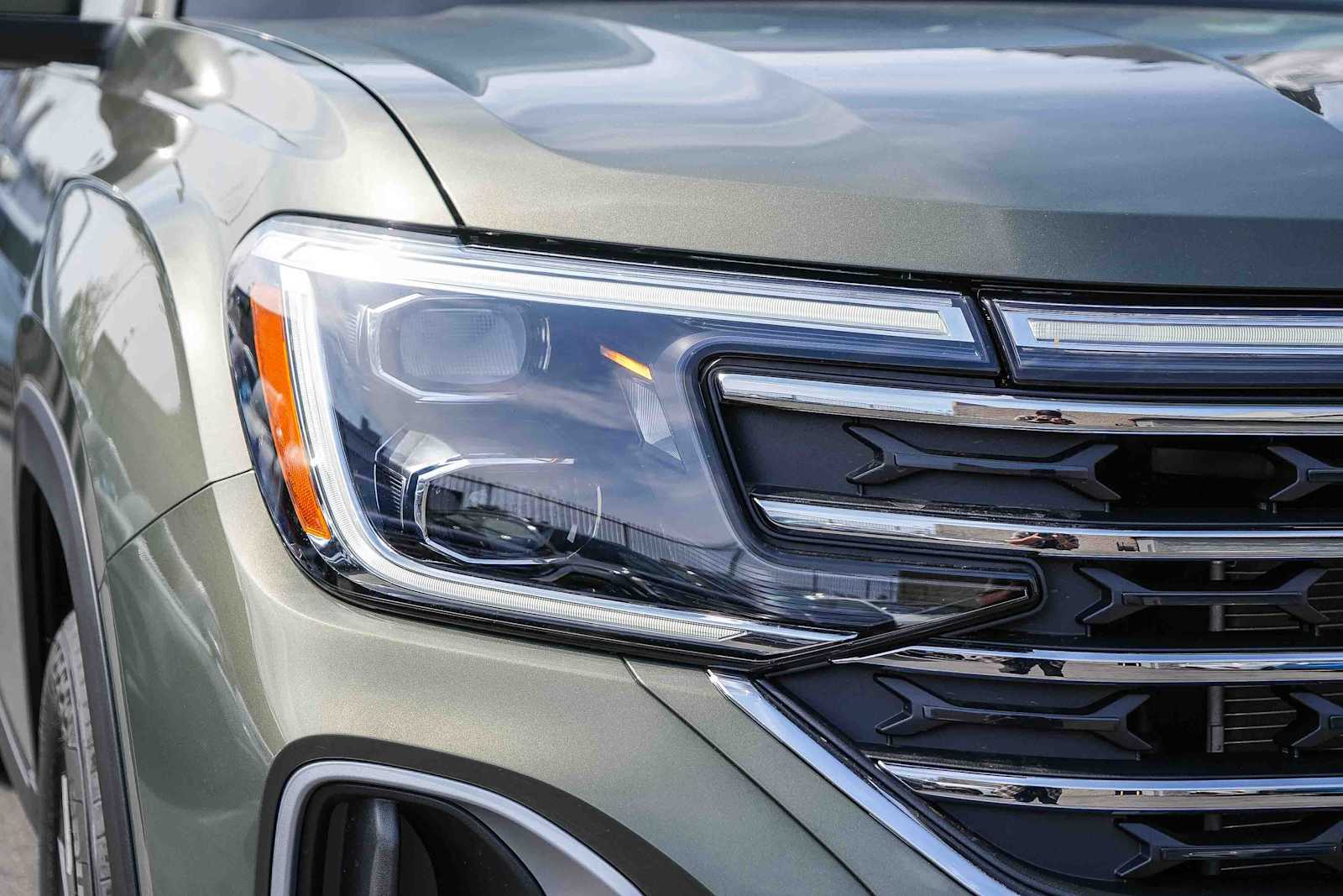 Thumbnail: 2026 Volkswagen Atlas - 4