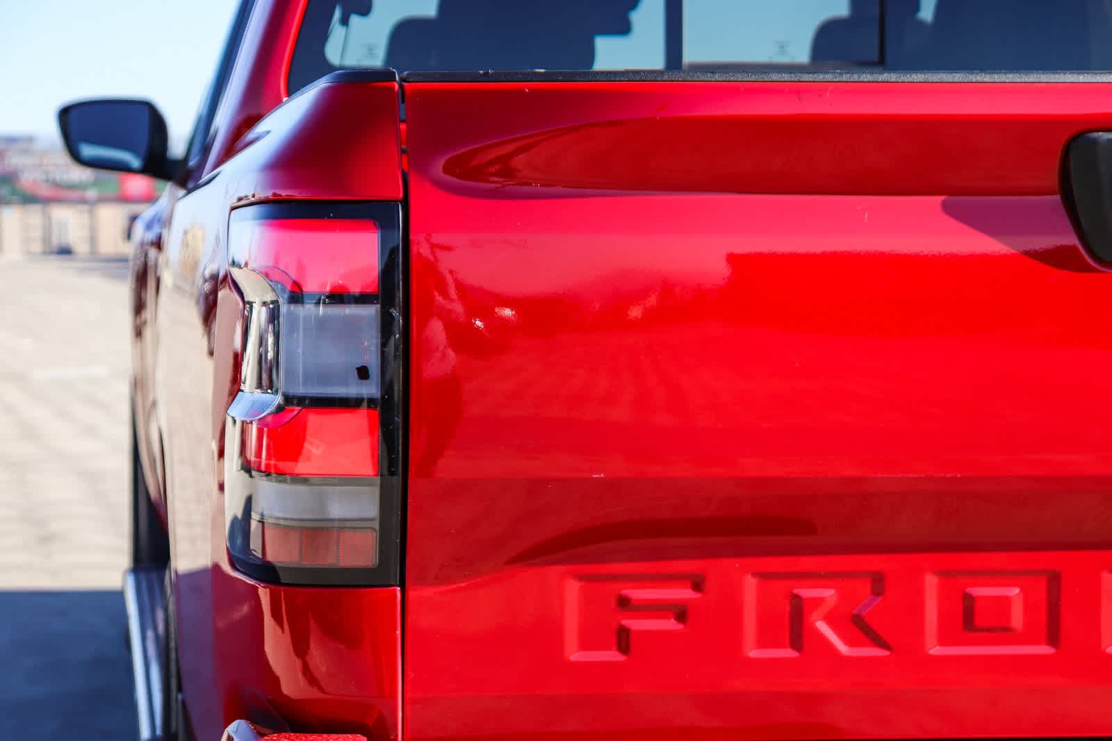 Thumbnail: 2023 Nissan Frontier - 9