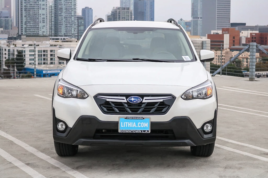 Used 2023 Subaru Crosstrek Premium SUV