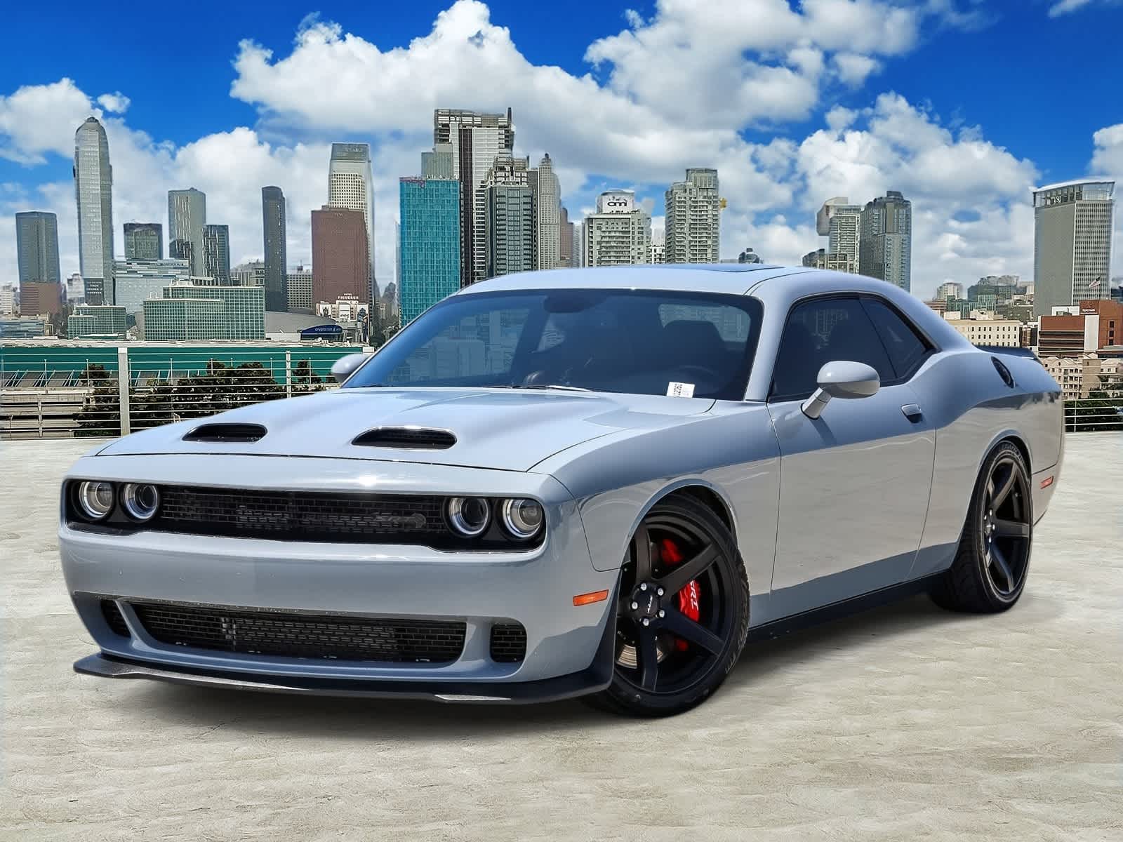 Thumbnail: 2022 Dodge Challenger - 1