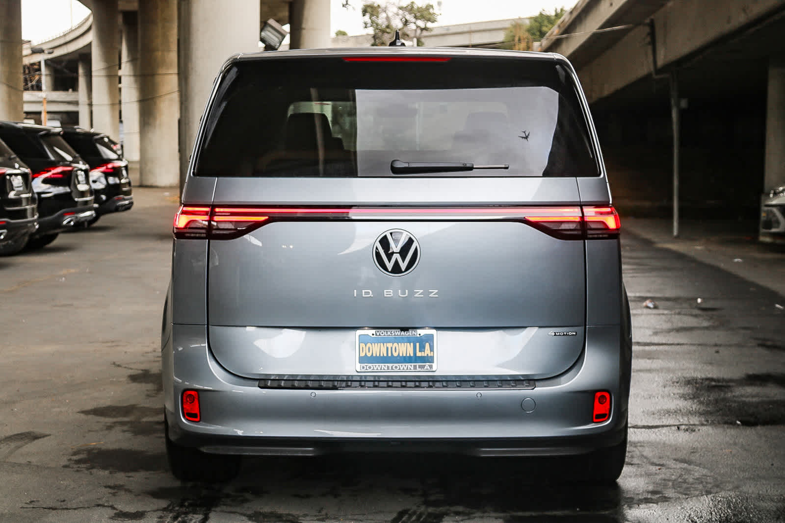 Thumbnail: 2025 Volkswagen ID.Buzz - 7