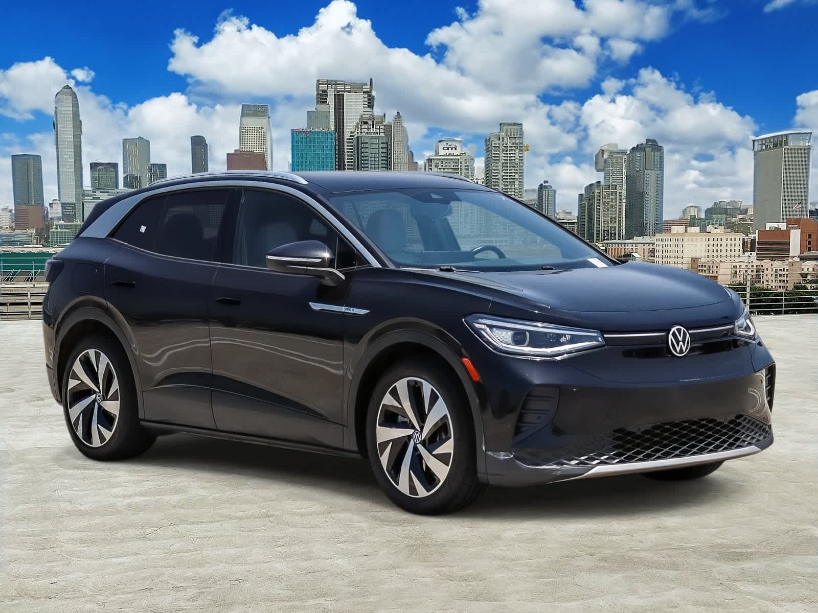 Thumbnail: 2021 Volkswagen ID.4 - 3