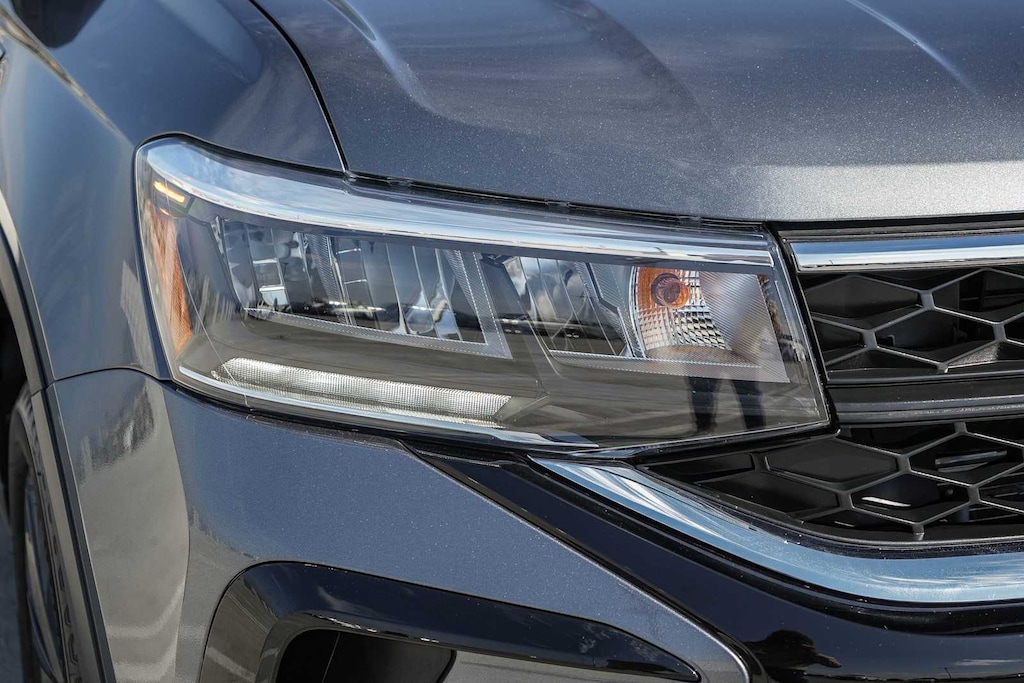 Certified 2022 Volkswagen Taos S SUV