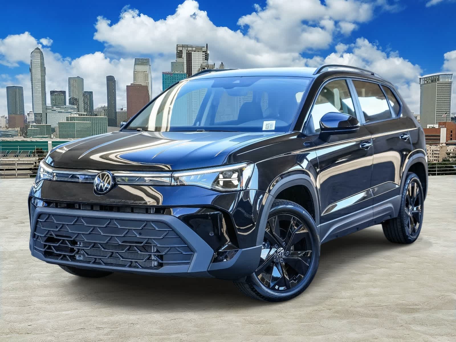 Thumbnail: 2026 Volkswagen Taos - 1