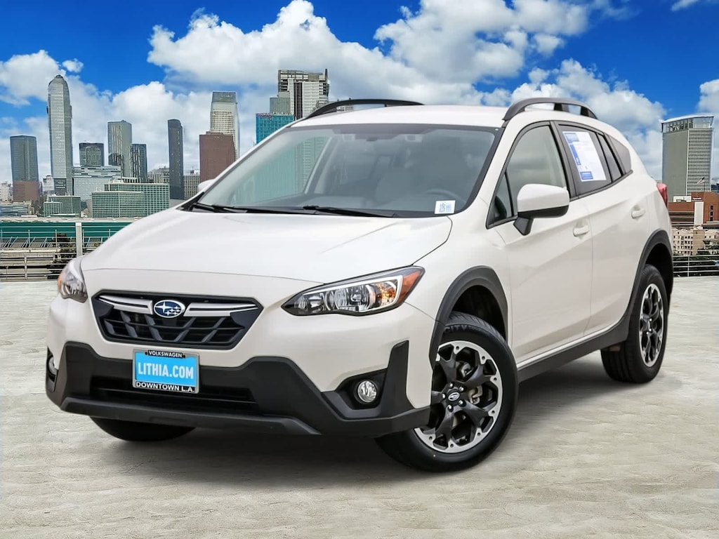 Used 2023 Subaru Crosstrek Premium SUV