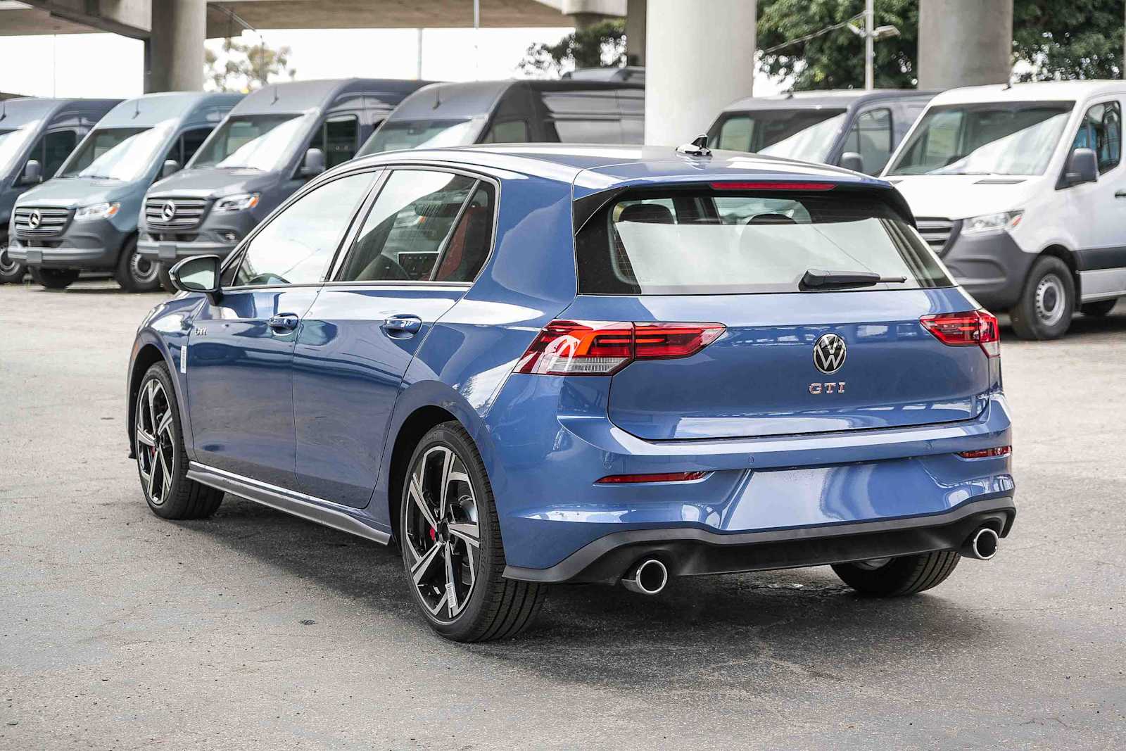 Thumbnail: 2026 Volkswagen Golf - 8
