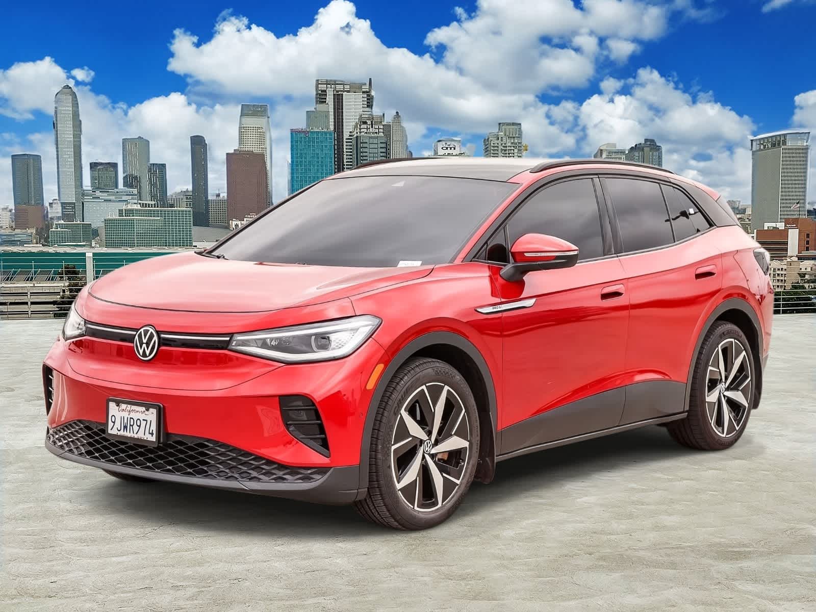 2023 Volkswagen ID.4 PRO S SK's photo