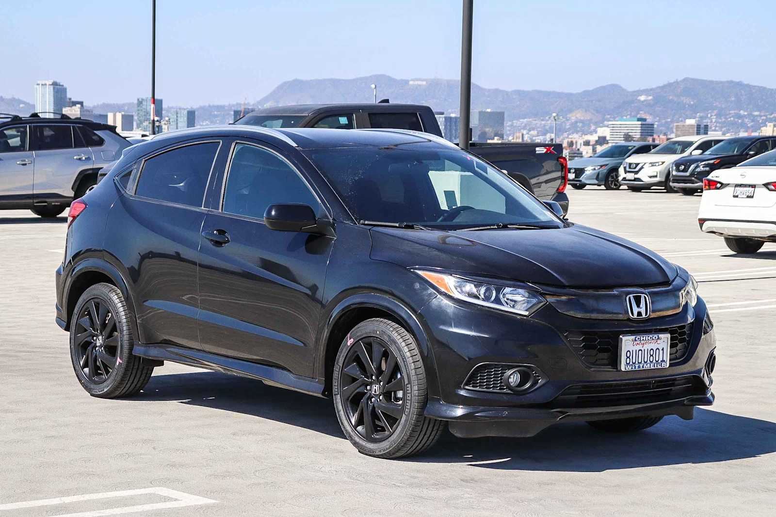 Thumbnail: 2021 Honda HR-V - 3