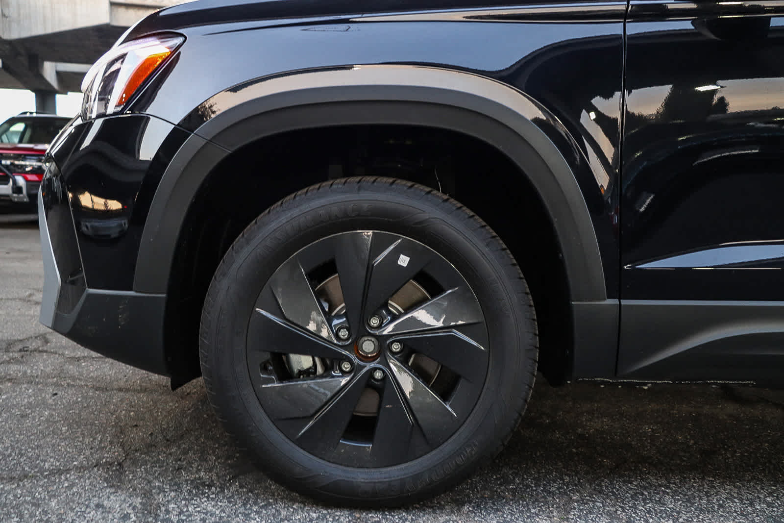 Thumbnail: 2026 Volkswagen Taos - 11