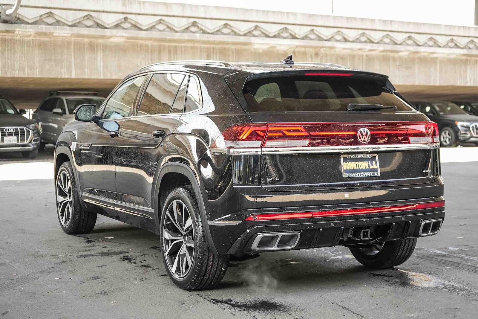 Thumbnail: 2026 Volkswagen Atlas - 8