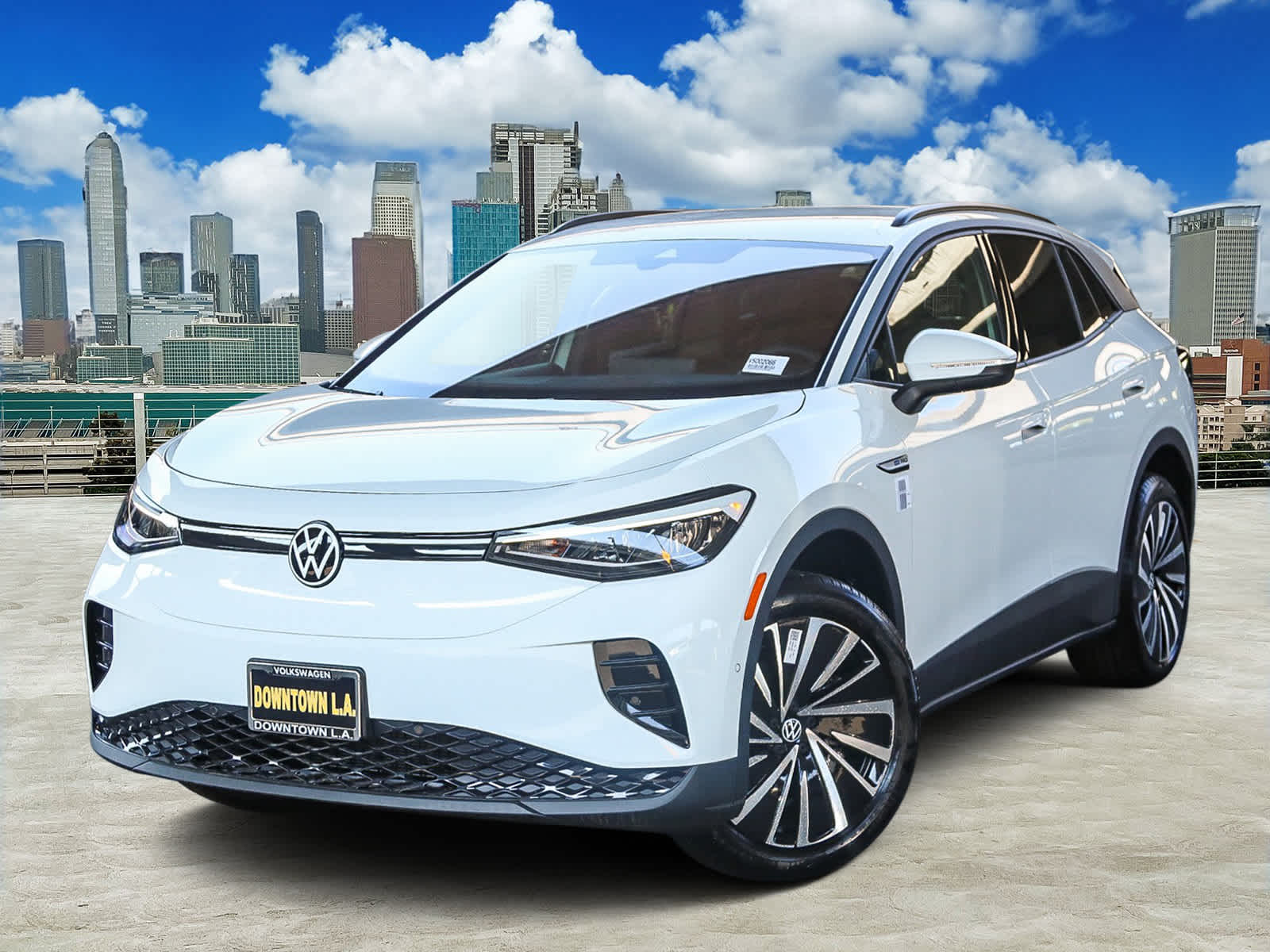 2025 Volkswagen ID.4 Pro -
                  Los Angeles, CA