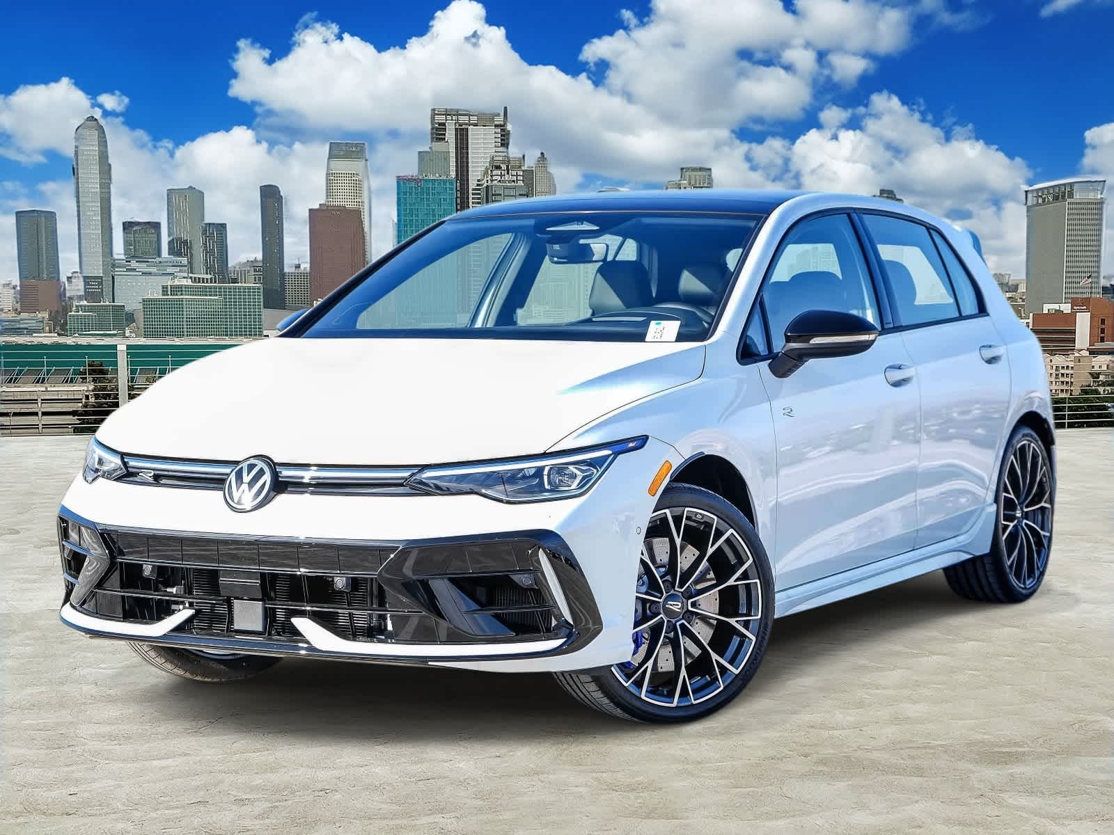 2026 Volkswagen Golf R
