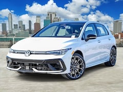 2026 Volkswagen Golf R 2.0T Hatchback