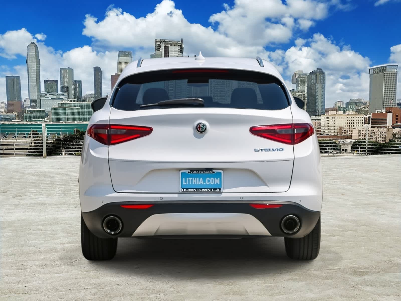 Thumbnail: 2019 Alfa Romeo Stelvio - 7