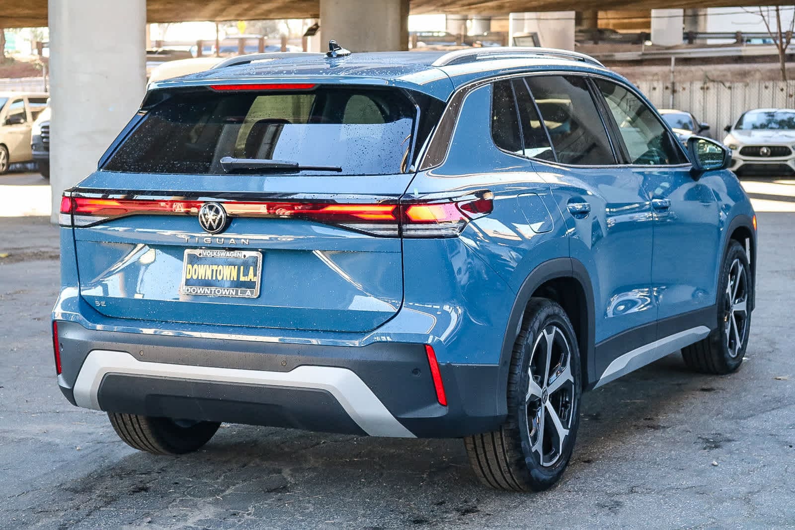 Thumbnail: 2026 Volkswagen Tiguan - 6