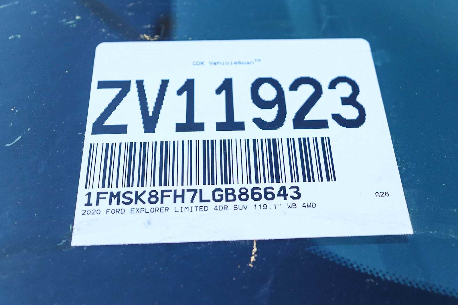 Thumbnail: 2020 Ford Explorer - 31