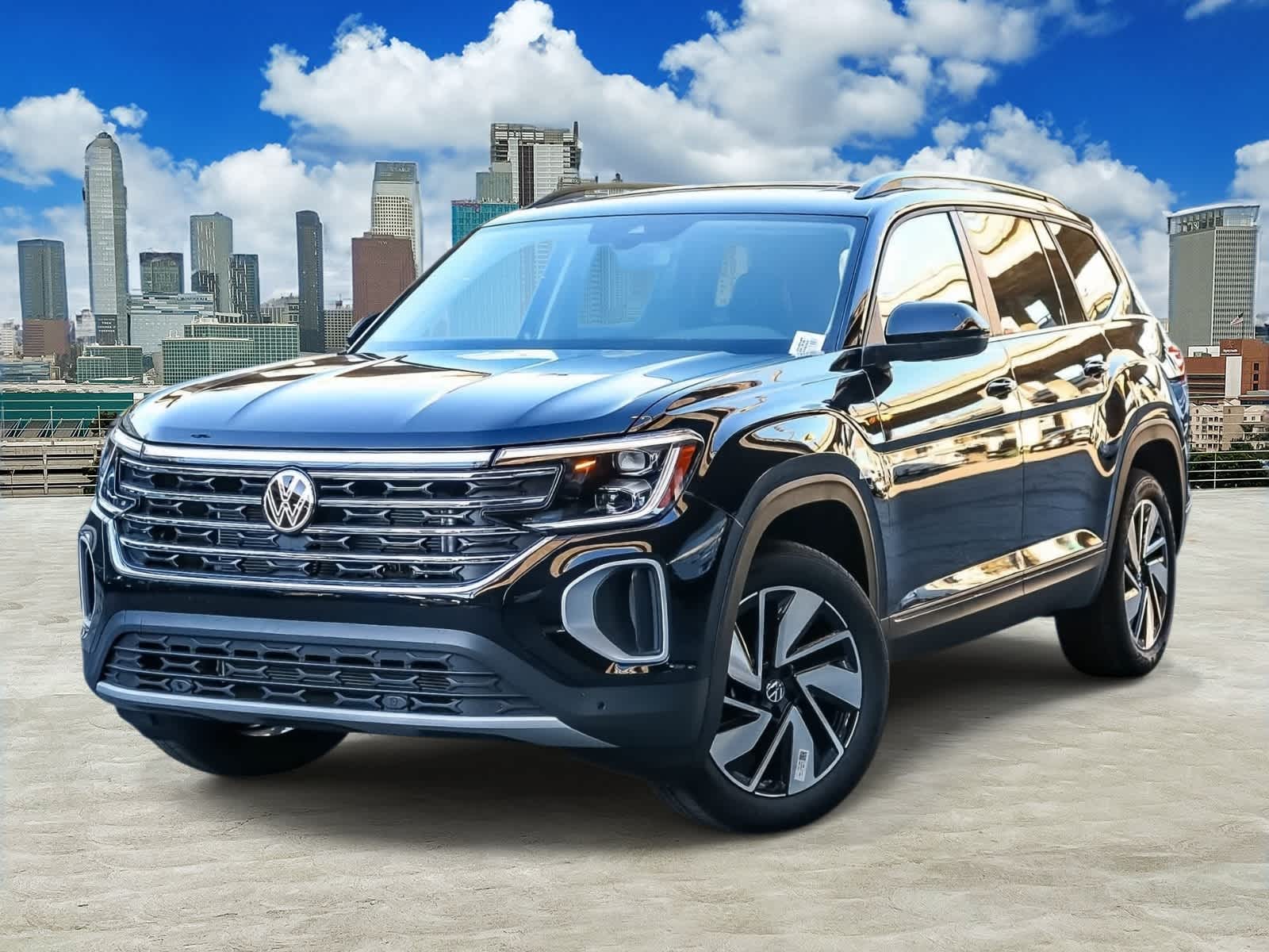 2026 Volkswagen Atlas