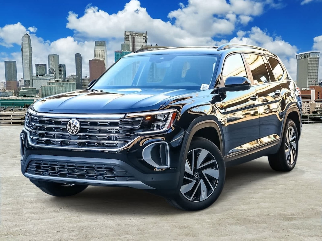 New 2026 Volkswagen Atlas 2.0T SE w/Technology SUV