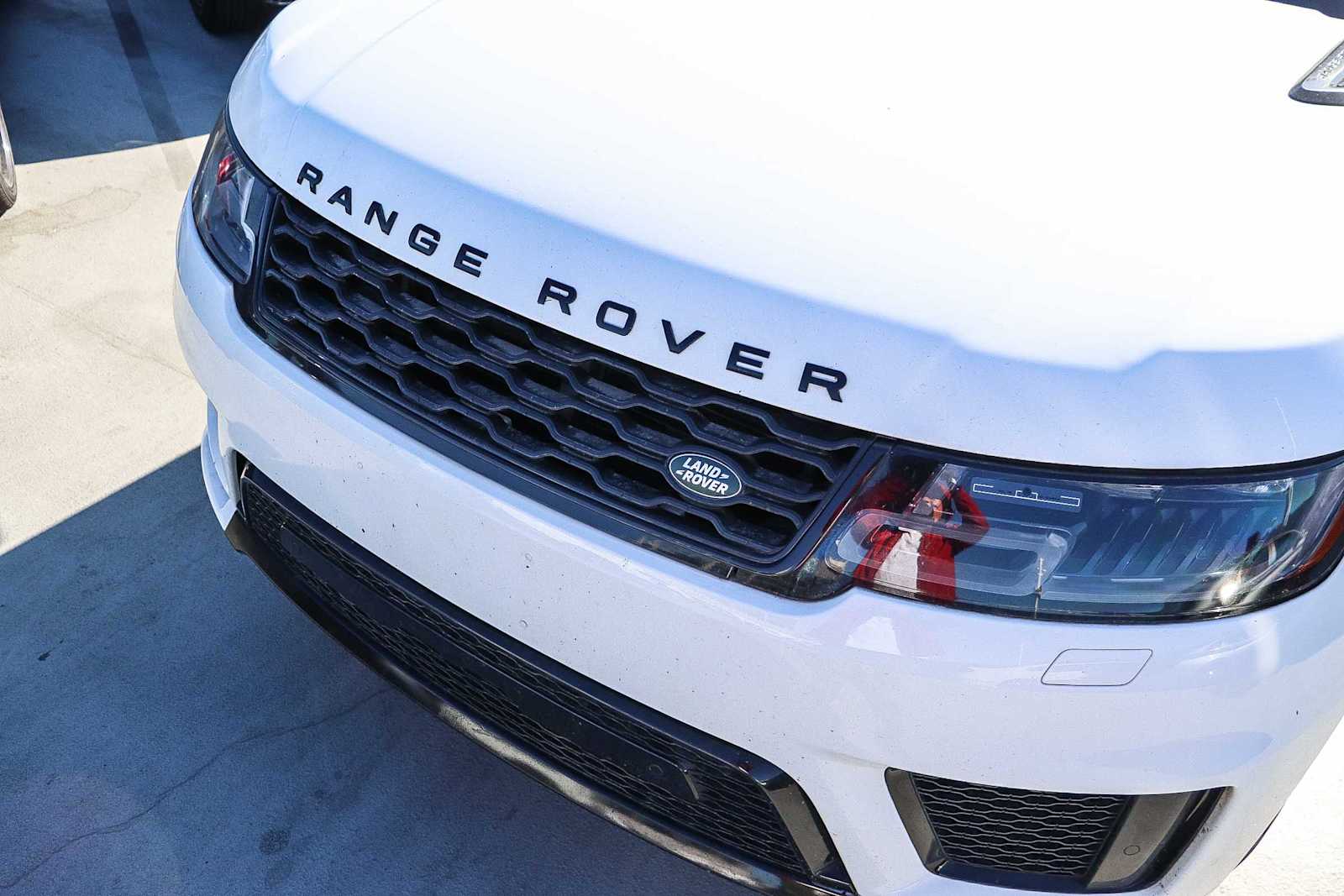 Thumbnail: 2018 Land Rover Range Rover Sport - 8