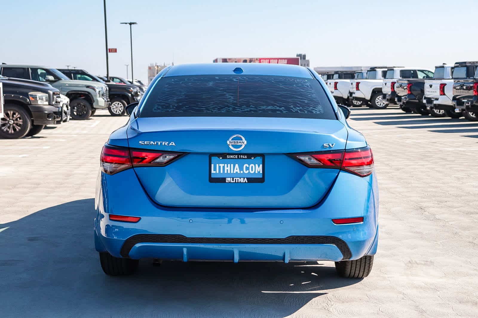 Thumbnail: 2022 Nissan Sentra - 7