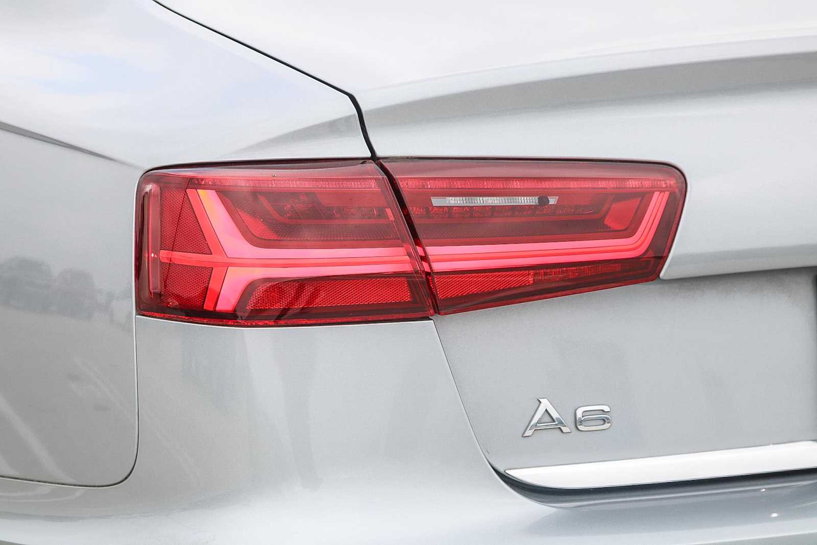 Thumbnail: 2018 Audi A6 - 9