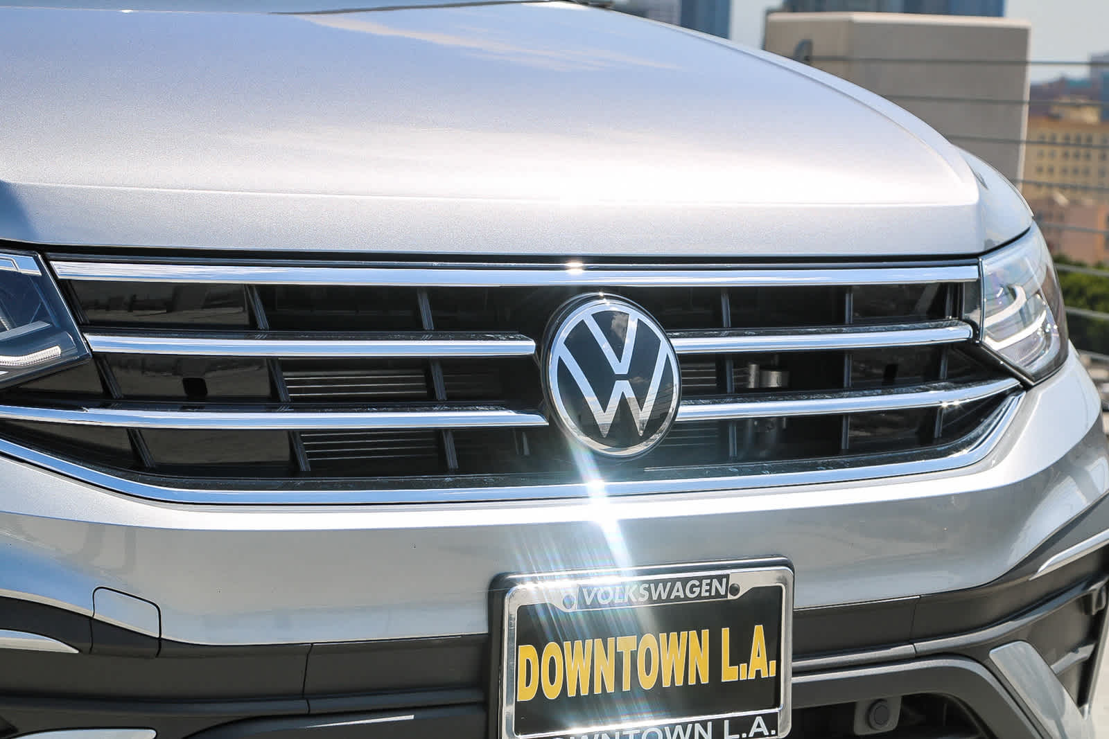 2024 Volkswagen Tiguan S 5