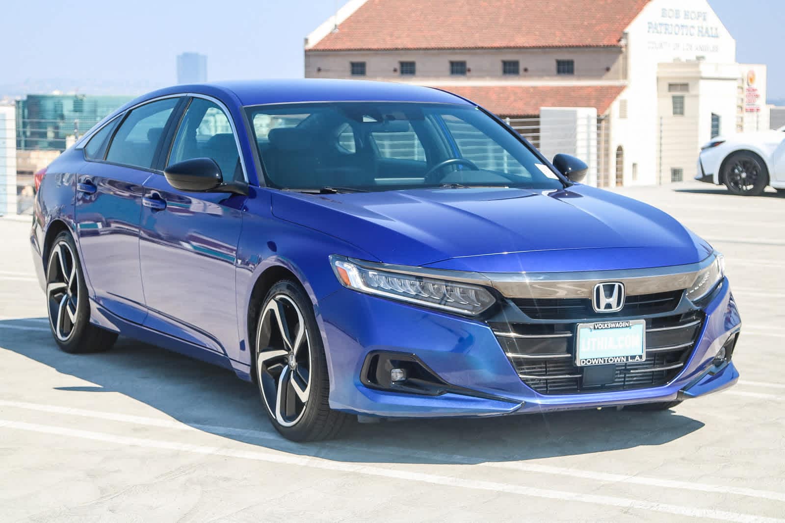 Thumbnail: 2021 Honda Accord - 3