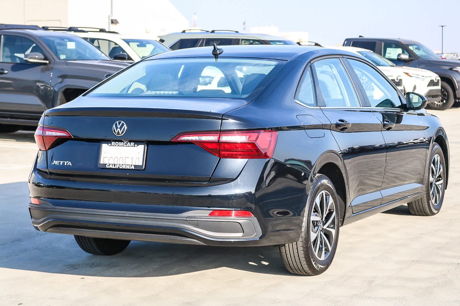 Thumbnail: 2024 Volkswagen Jetta - 6